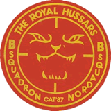 B Squadron The Royal Hussars - United Kingdom
